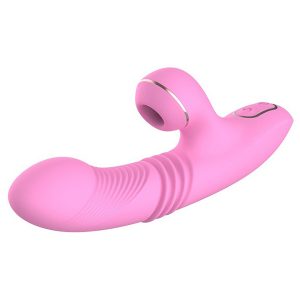 tõukav tüdruk vaginaalne