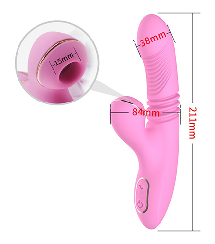 tõukav tüdruk vagina parameetrid