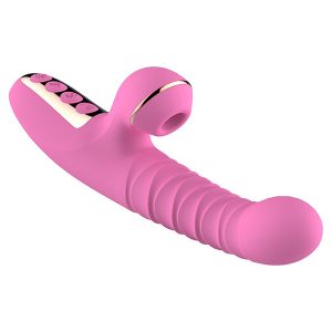 automaatne tõukav dildo
